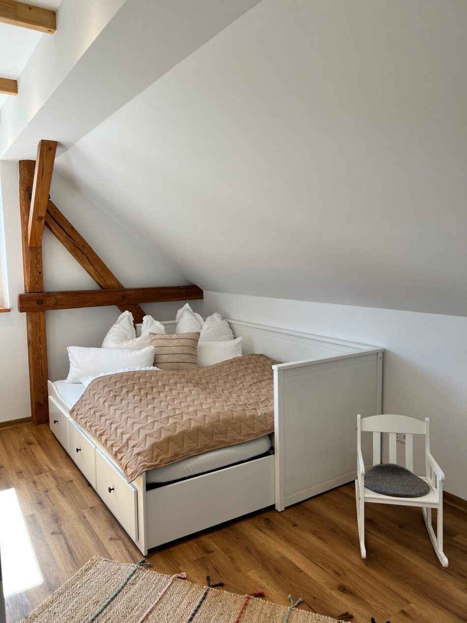 Bett Kinderzimmer