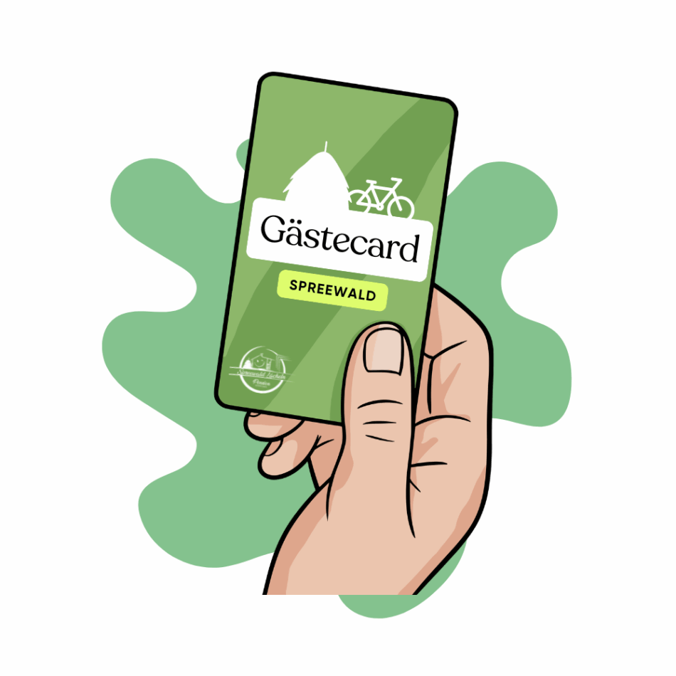 GästeCard Spreewald