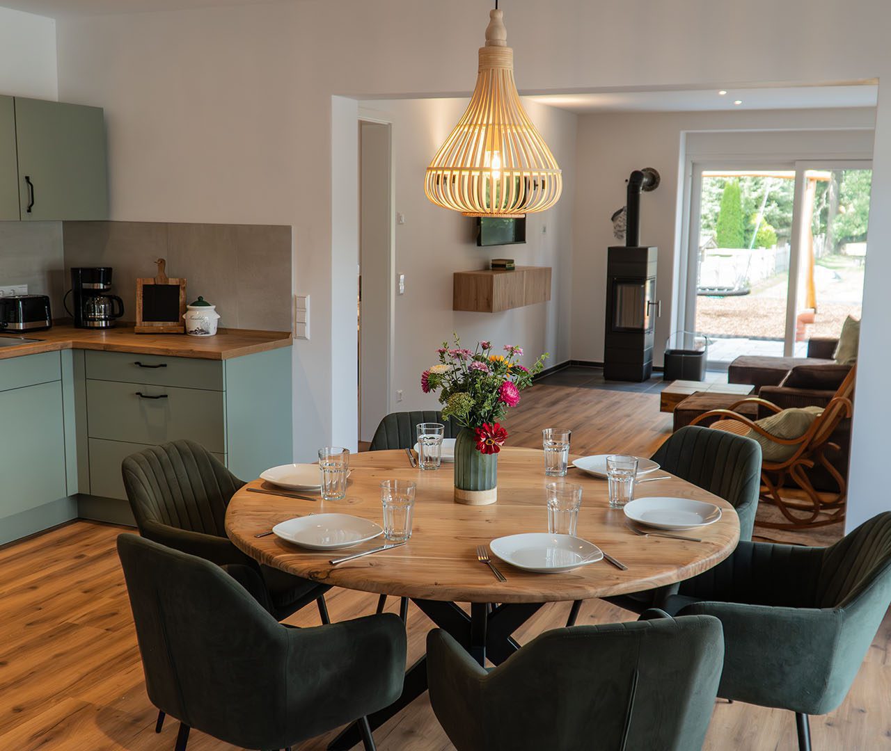 Pension_Spreewald_Lächeln_Essecke_Kahnfahrt